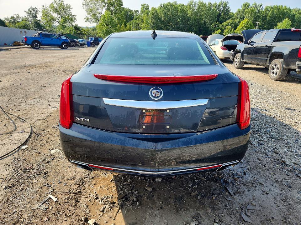 Продажа на аукционе авто 2015 Cadillac Xts, vin: 2G61M5S38F9256899, номер лота: 85990265