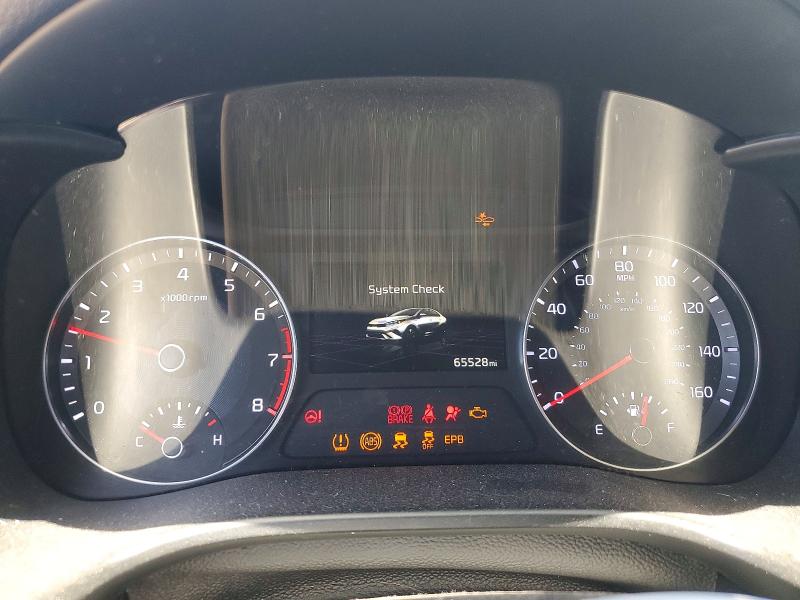 59976806 :رقم المزاد ، 3KPF54ADXRE790660 vin ، 2024 Kia Forte مزاد بيع