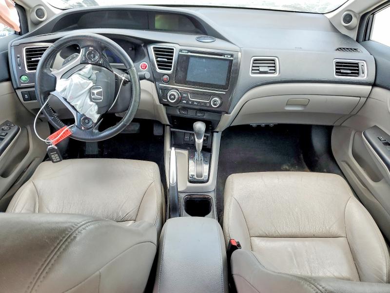 Продаж на аукціоні авто 2015 Honda Civic, vin: 19XFB2F90FE054307, номер лоту: 62340436