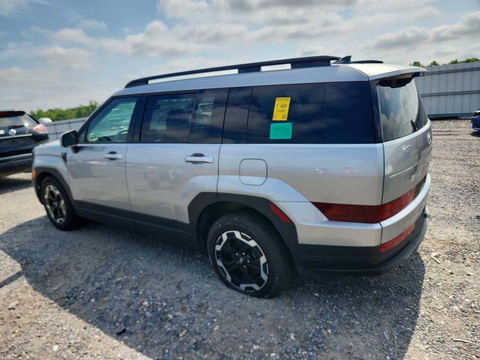 2024 Hyundai Santa Fe მანქანა იყიდება აუქციონზე, vin: 5NMP2DGLXRH024366, აუქციონის ნომერი: 59969546