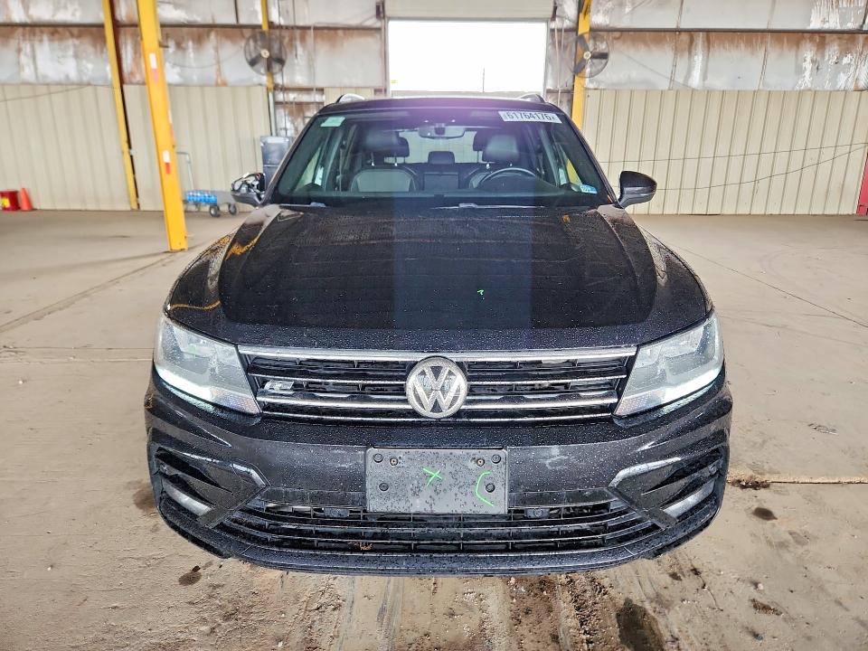 Продажа на аукционе авто 2021 Volkswagen Tiguan, vin: 3VV2B7AX5MM106665, номер лота: 61764176
