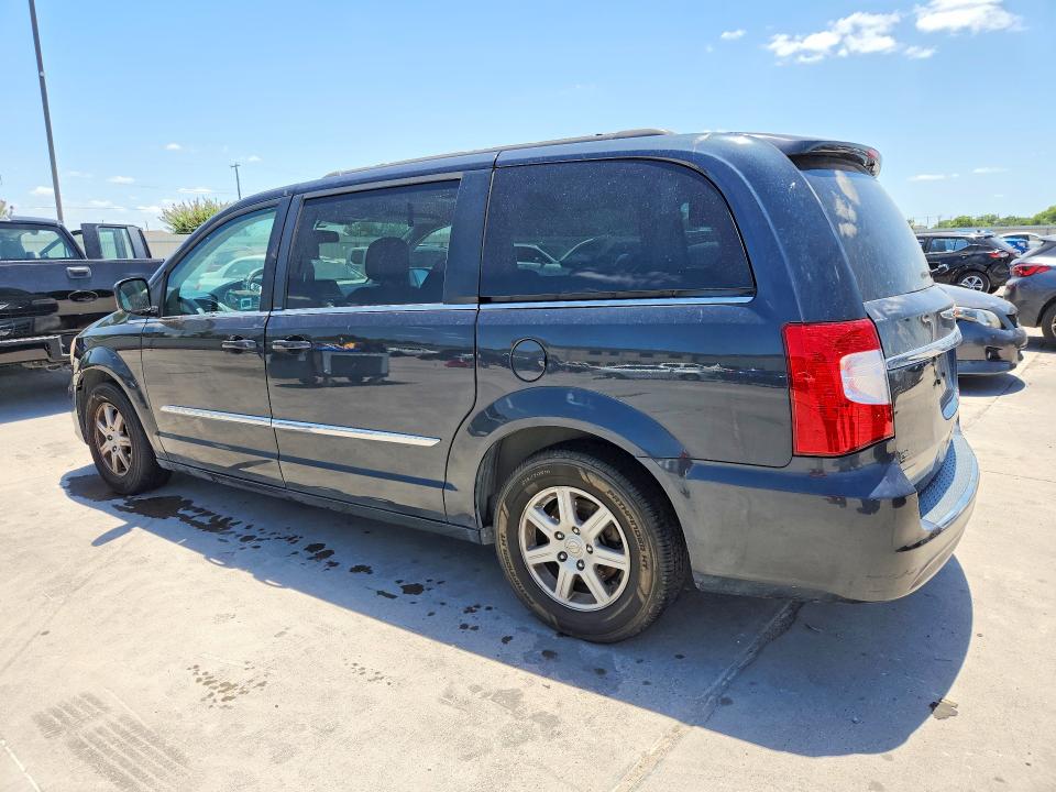 Продажа на аукционе авто 2013 Chrysler Town & Country, vin: 2C4RC1BG4DR594408, номер лота: 60505016