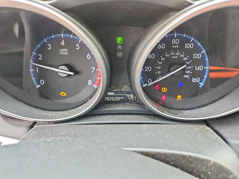 Aukcja sprzedaży 2012 Mazda 3, vin: JM1BL1L7XC1675576, numer aukcji: 61360606
