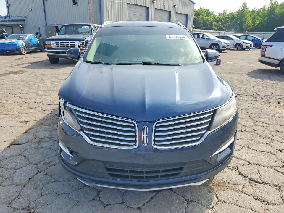 Aukcja sprzedaży 2017 Lincoln Mkc, vin: 5LMCJ2C94HUL51880, numer aukcji: 61796996