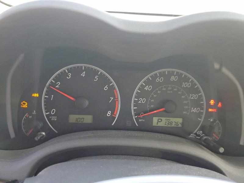 60177246 :رقم المزاد ، 1NXBU40E29Z043160 vin ، 2009 Toyota Corolla مزاد بيع