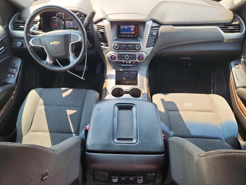 62398586 :رقم المزاد ، 1GNSKAKC2FR743660 vin ، 2015 Chevrolet Tahoe مزاد بيع