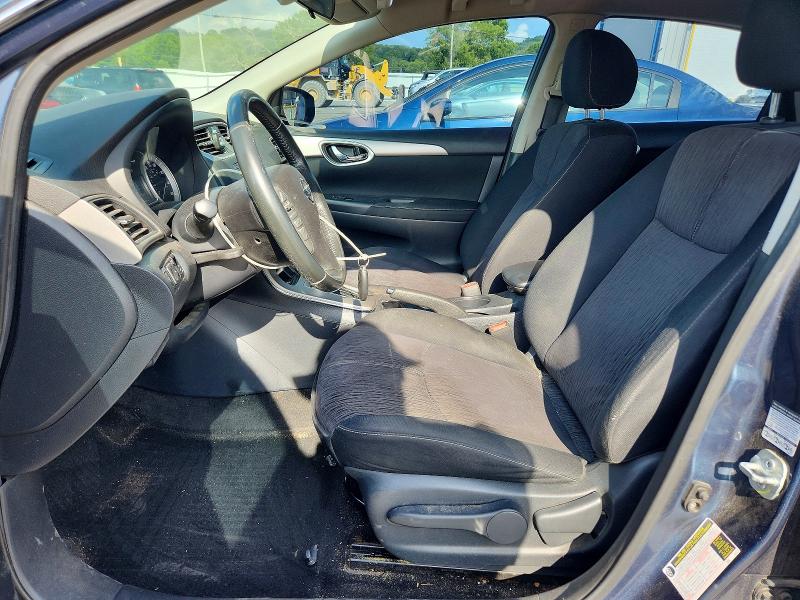 59972846 :رقم المزاد ، 3N1AB7AP0FL681164 vin ، 2015 Nissan Sentra مزاد بيع