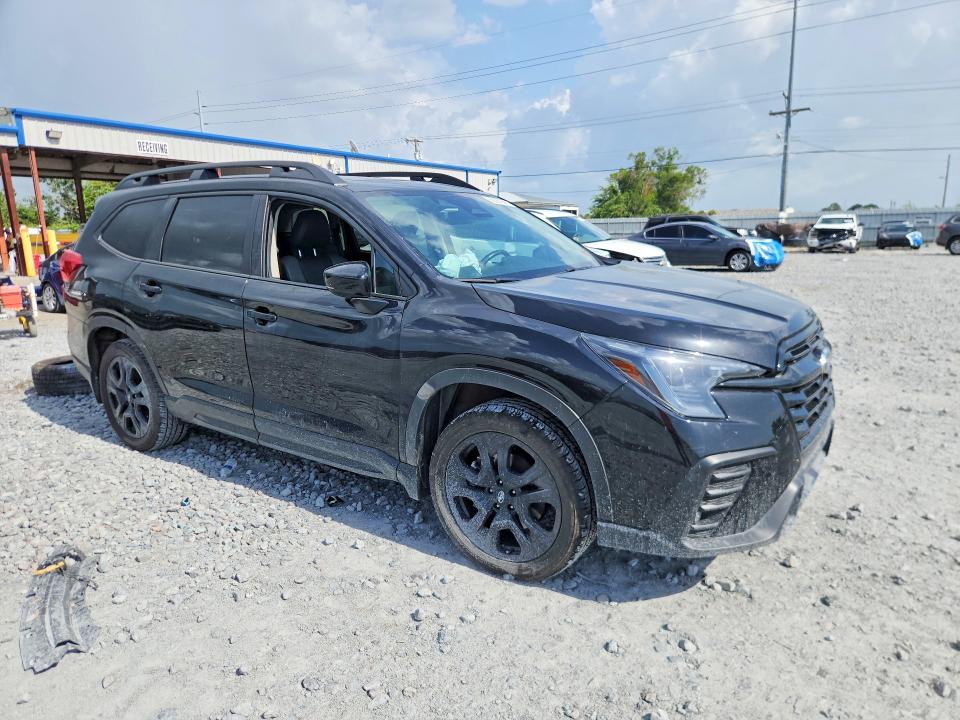 2025 Subaru Ascent მანქანა იყიდება აუქციონზე, vin: 4S4WMAFDXS3415547, აუქციონის ნომერი: 60587246