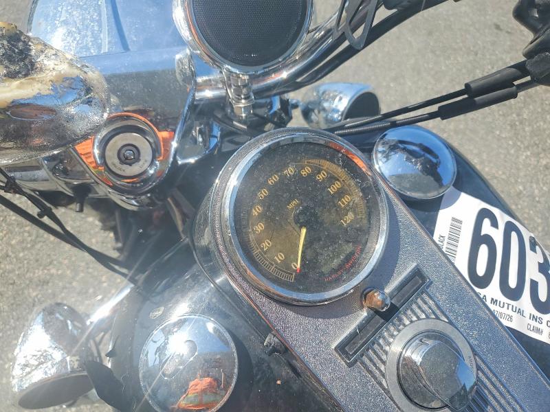 60361066 :رقم المزاد ، 1HD1FB4127Y714658 vin ، 2007 Harley-davidson Flhr مزاد بيع