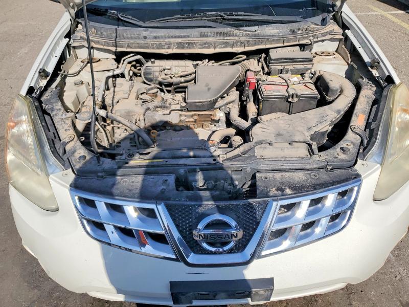 Продажа на аукционе авто 2011 Nissan Rogue, vin: JN8AS5MT9BW185542, номер лота: 60518176