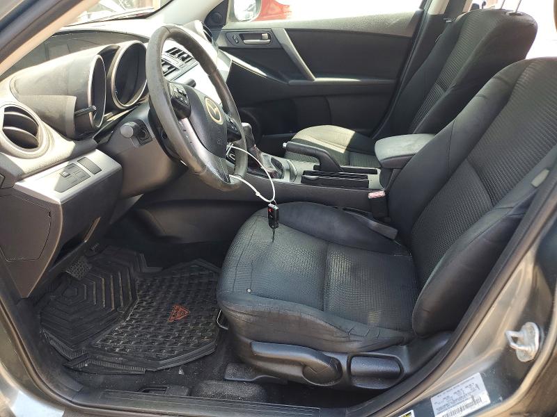 Продажа на аукционе авто 2012 Mazda 3, vin: JM1BL1V73C1666022, номер лота: 60455896