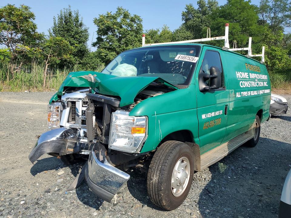 Продажа на аукционе авто 2014 Ford Econoline, vin: 1FTSS3ELXEDA49911, номер лота: 61697526