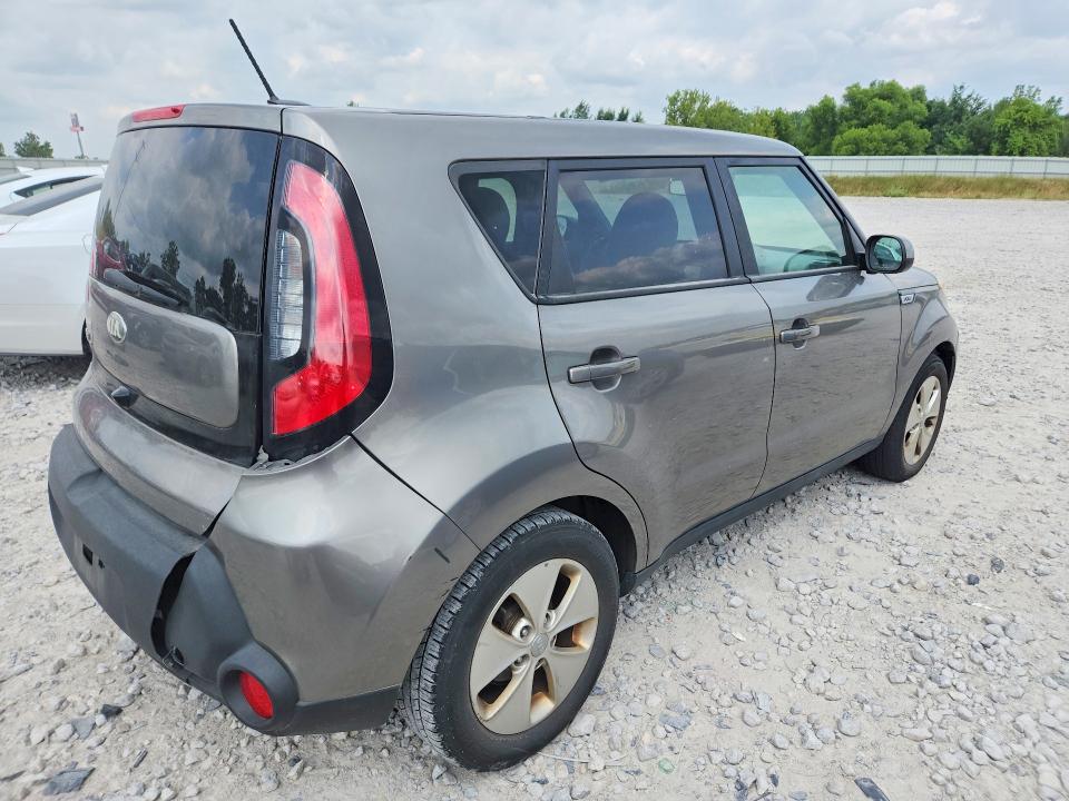 Aukcja sprzedaży 2016 Kia Soul, vin: KNDJN2A25G7278735, numer aukcji: 61281946