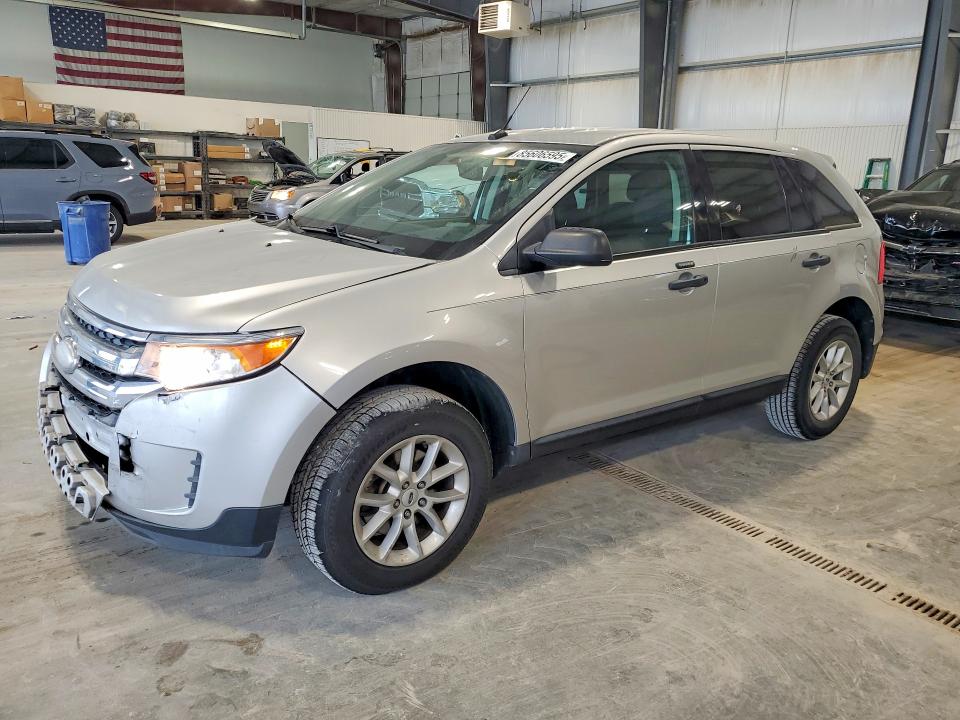 2014 Ford Edge მანქანა იყიდება აუქციონზე, vin: 2FMDK3GC5EBA06049, აუქციონის ნომერი: 85606595