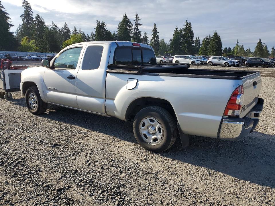 Продажа на аукционе авто 2010 Toyota Tacoma, vin: 5TETX4CN4AZ739719, номер лота: 60109656