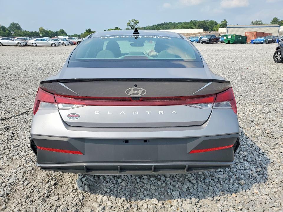 Продажа на аукционе авто 2026 Hyundai Elantra, vin: KMHLM4DG5TU126864, номер лота: 63223506