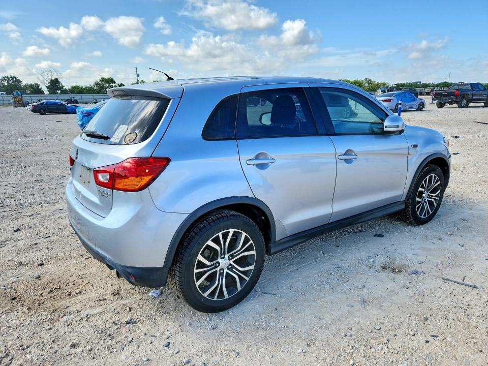 2016 Mitsubishi Outlander Sport მანქანა იყიდება აუქციონზე, vin: JA4AP3AU5GZ025852, აუქციონის ნომერი: 60013296