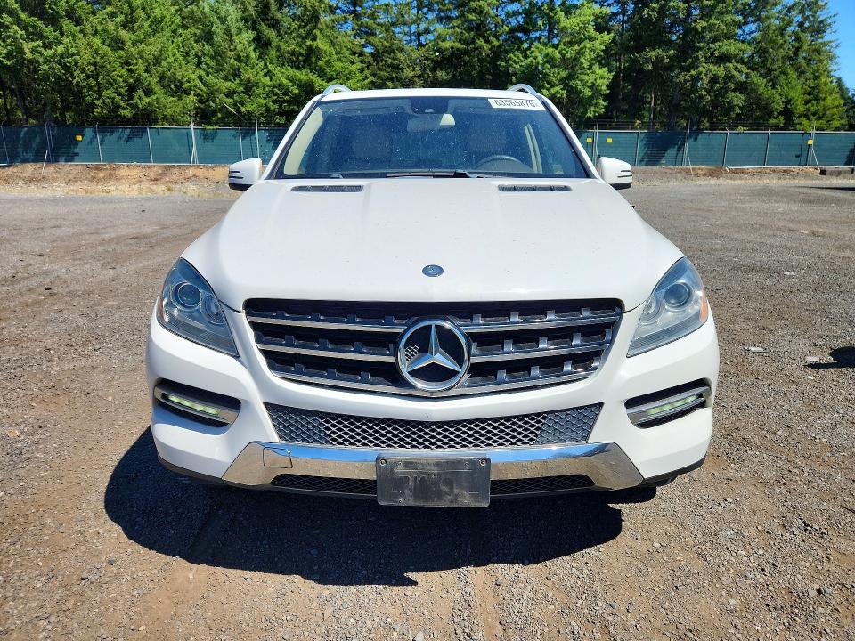 2014 Mercedes-benz Ml მანქანა იყიდება აუქციონზე, vin: 4JGDA5HB3EA326969, აუქციონის ნომერი: 63565876