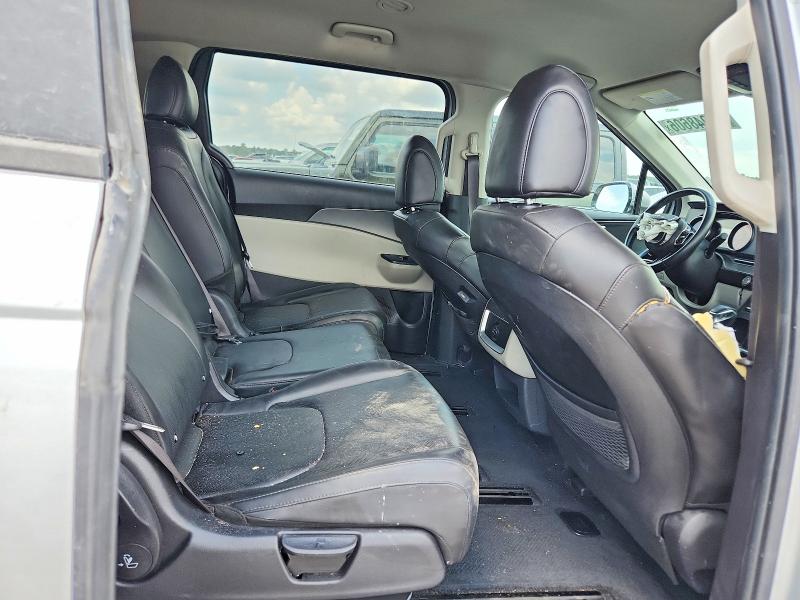 60048606 :رقم المزاد ، KNDNB4H37N6099961 vin ، 2022 Kia Carnival مزاد بيع