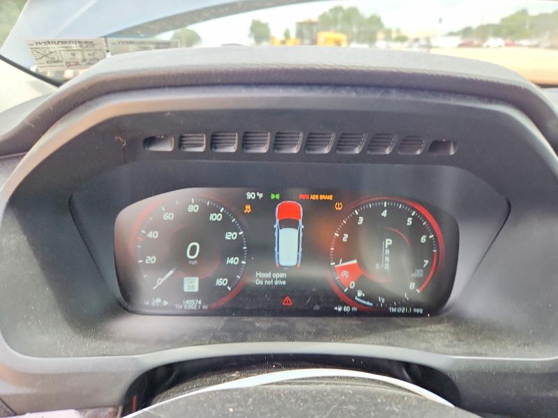Продаж на аукціоні авто 2018 Volvo Xc90, vin: YV4A22PK0J1330828, номер лоту: 62144566