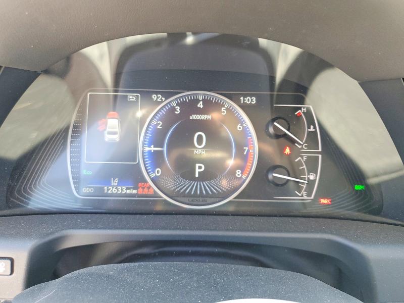 Aukcja sprzedaży 2025 Lexus Es 350, vin: 58ADZ1B17SU189880, numer aukcji: 61432886