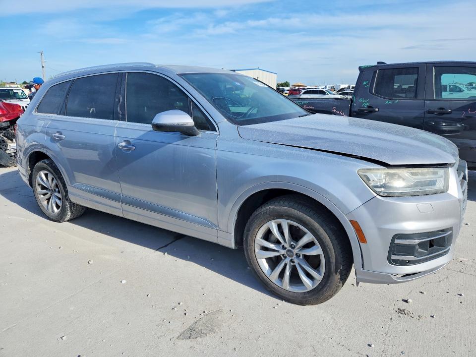 Продажа на аукционе авто 2019 Audi Q7, vin: WA1AAAF73KD013939, номер лота: 61345296