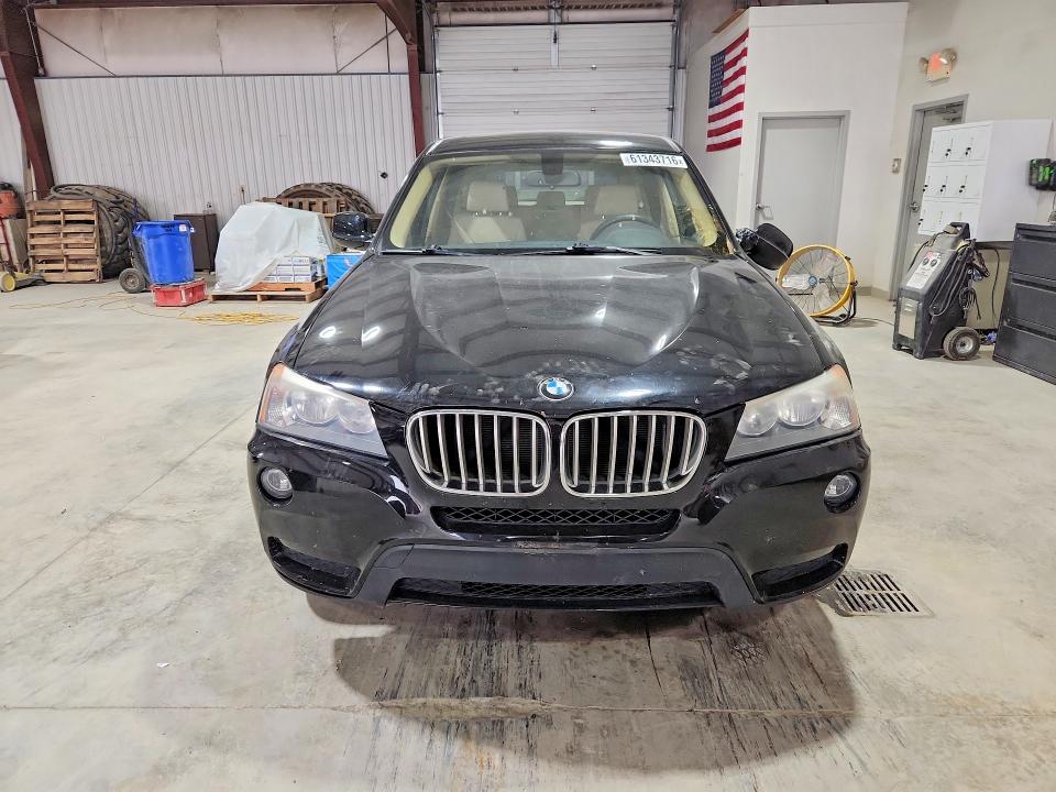 2014 Bmw X3 მანქანა იყიდება აუქციონზე, vin: 5UXWX9C54E0D15569, აუქციონის ნომერი: 61343716