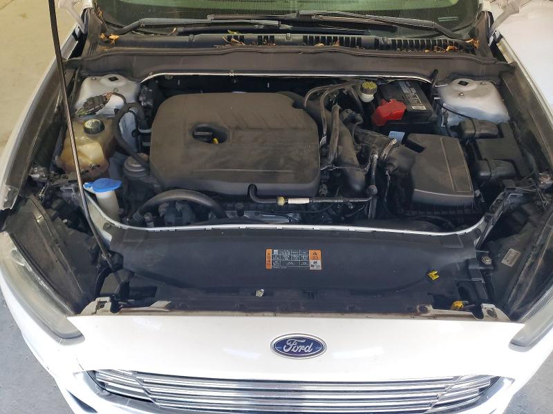 Продажа на аукционе авто 2016 Ford Fusion, vin: 3FA6P0HD1GR344854, номер лота: 61328036