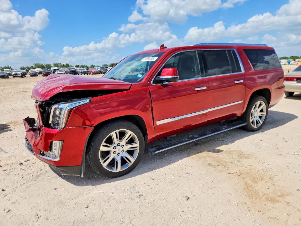 Aukcja sprzedaży 2015 Cadillac Escalade, vin: 1GYS4TKJXFR595121, numer aukcji: 59390926