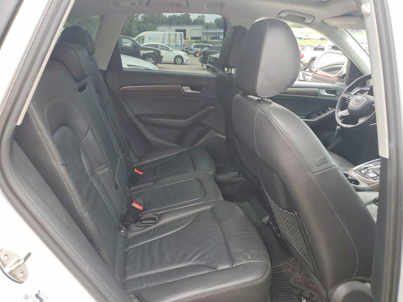 Продажа на аукционе авто 2015 Audi Q5, vin: WA1LFAFP1FA120943, номер лота: 62402666