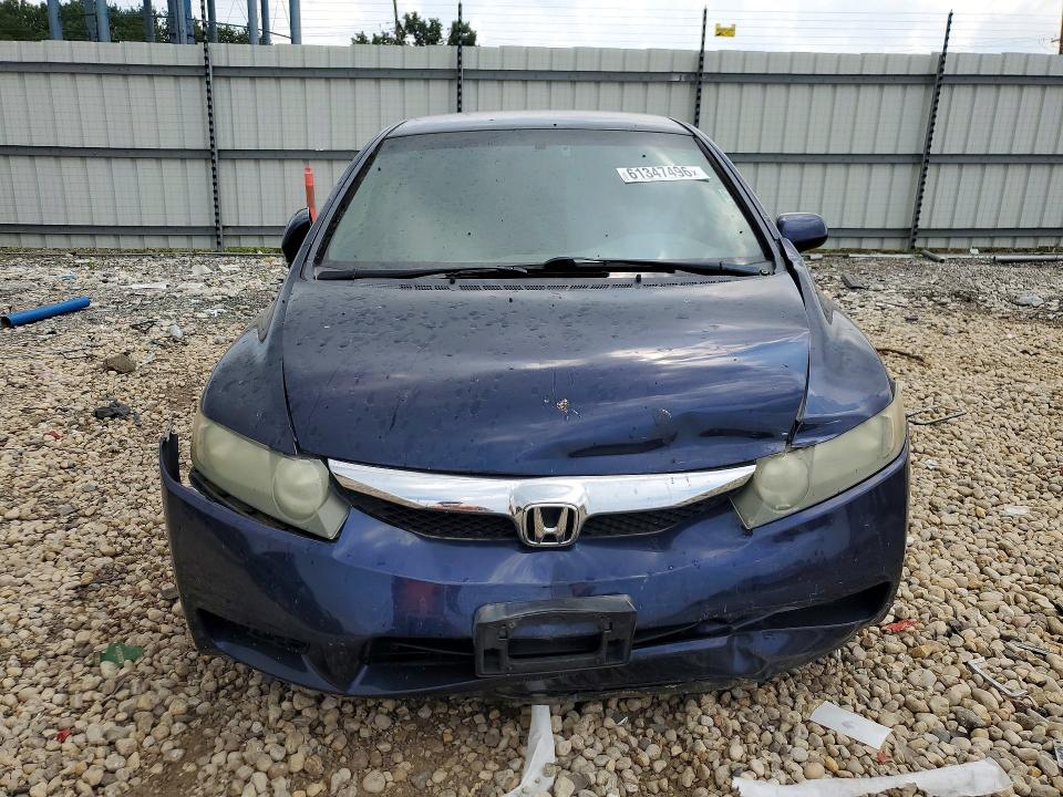 Продаж на аукціоні авто 2010 Honda Civic, vin: 2HGFA1F55AH566217, номер лоту: 61347496