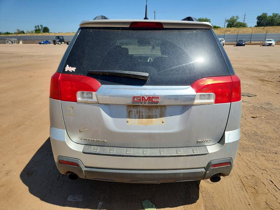 Aukcja sprzedaży 2012 Gmc Terrain, vin: 2GKFLTE54C6128829, numer aukcji: 61807426
