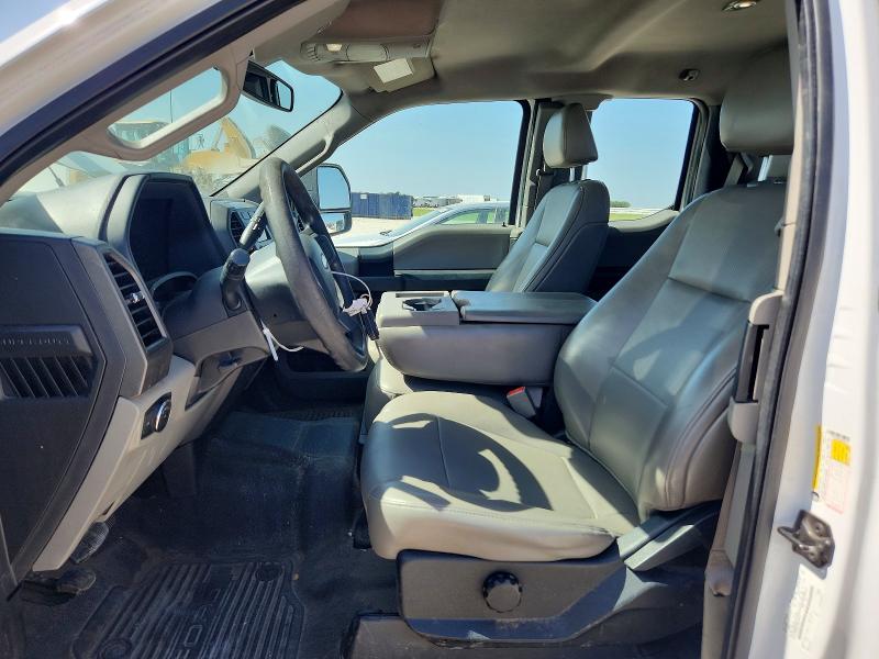61789336 :رقم المزاد ، 1FT7X2A67KED15117 vin ، 2019 Ford F250 مزاد بيع