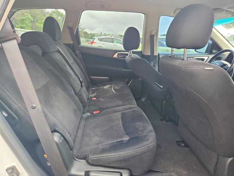 Продаж на аукціоні авто 2016 Nissan Pathfinder, vin: 5N1AR2MNXGC604901, номер лоту: 63298916