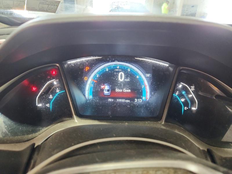 Продажа на аукционе авто 2016 Honda Civic, vin: 19XFC2F76GE086109, номер лота: 61140486
