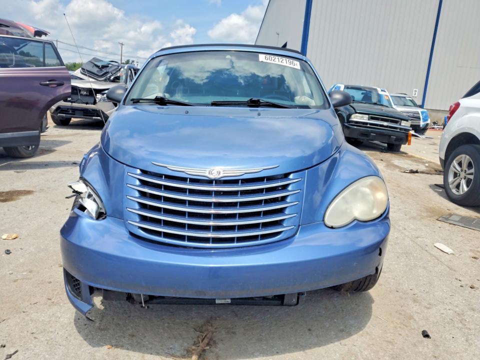 Aukcja sprzedaży 2007 Chrysler Pt Cruiser, vin: 3C3JY45X67T626373, numer aukcji: 60212196