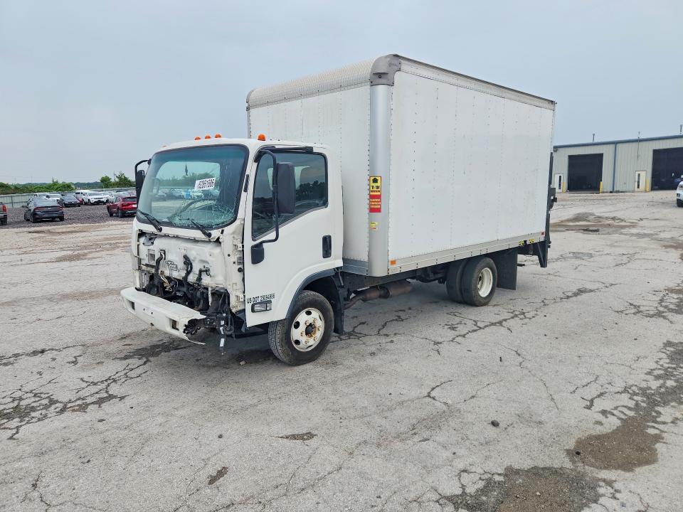 Aukcja sprzedaży 2015 Isuzu Npr, vin: 54DB4W1B7FS806927, numer aukcji: 62851686