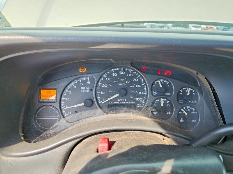 Продаж на аукціоні авто 2002 Chevrolet Avalanche, vin: 3GNEK13T52G171943, номер лоту: 59671346