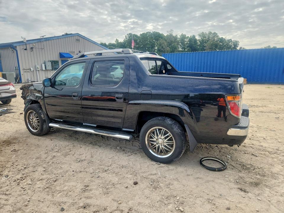 2008 Honda Ridgeline მანქანა იყიდება აუქციონზე, vin: 2HJYK16238H505108, აუქციონის ნომერი: 60546736