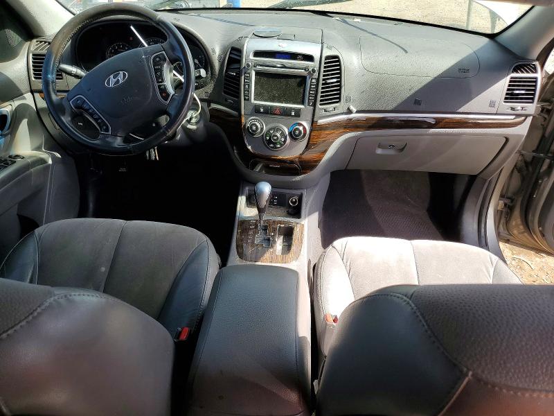 Продажа на аукционе авто 2012 Hyundai Santa Fe, vin: 5XYZH4AG8CG153095, номер лота: 59907586
