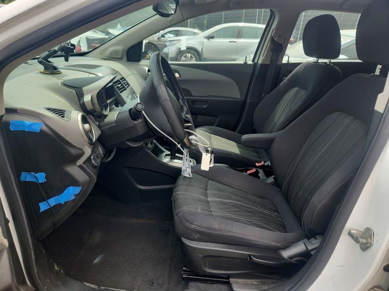 2013 Chevrolet Sonic მანქანა იყიდება აუქციონზე, vin: 1G1JC6SH1D4200684, აუქციონის ნომერი: 61493216