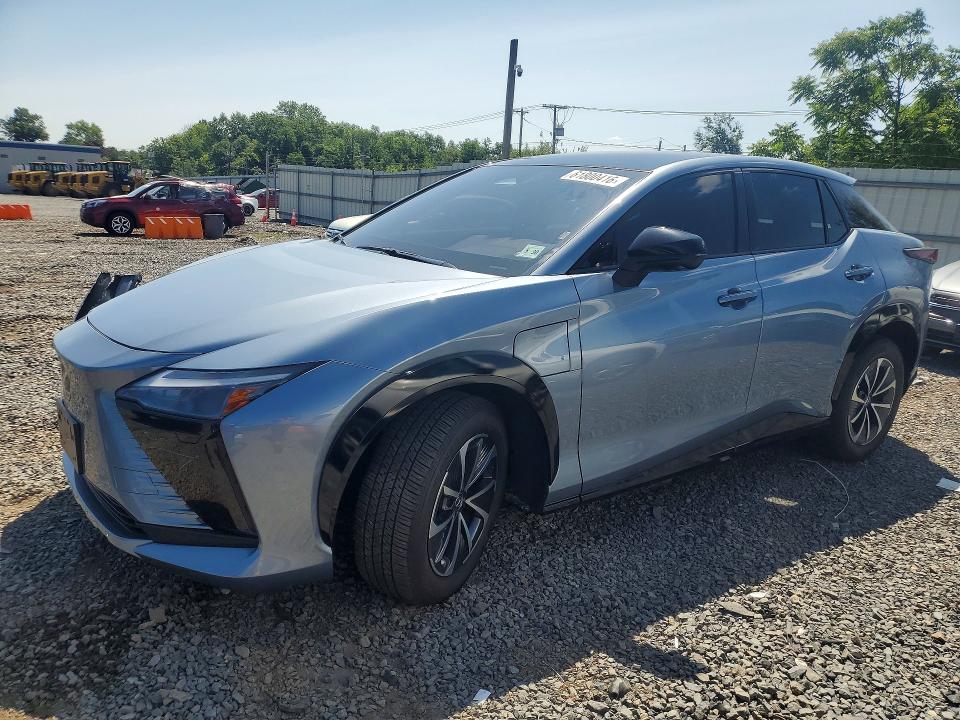Продажа на аукционе авто 2025 Lexus Rz, vin: JTJABABB8SA009736, номер лота: 61800416