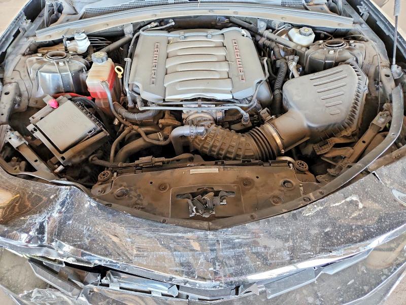 2019 Chevrolet Camaro მანქანა იყიდება აუქციონზე, vin: 1G1FF1R70K0152354, აუქციონის ნომერი: 59723716