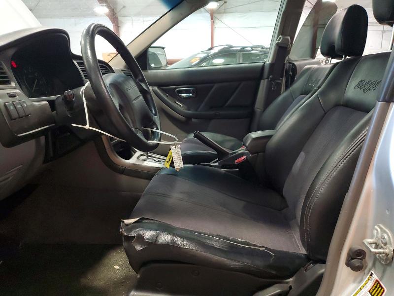 2006 Subaru Baja მანქანა იყიდება აუქციონზე, vin: 4S4BT62C867100126, აუქციონის ნომერი: 60379736