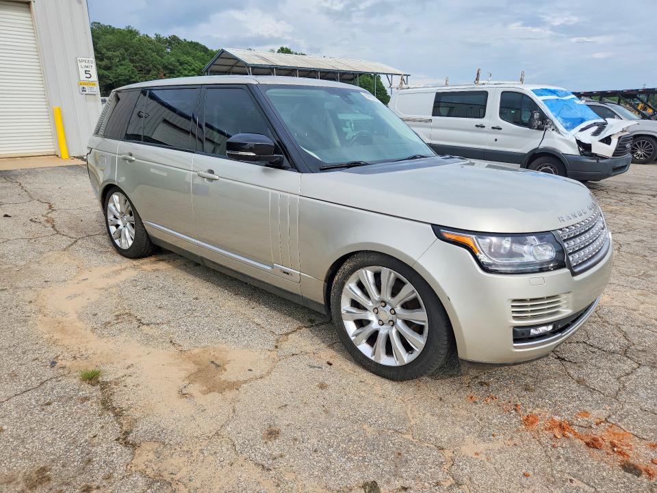 Продажа на аукционе авто 2014 Land Rover Range Rover, vin: SALGS3TF8EA181174, номер лота: 60995376