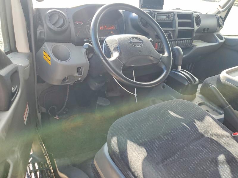 Aukcja sprzedaży 2018 Hino 155, vin: JHHYDM1H6JK005256, numer aukcji: 59543926