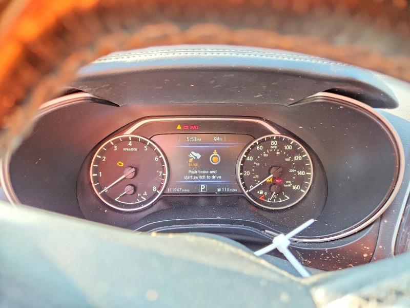Продаж на аукціоні авто 2017 Nissan Maxima, vin: 1N4AA6AP2HC369958, номер лоту: 61699406