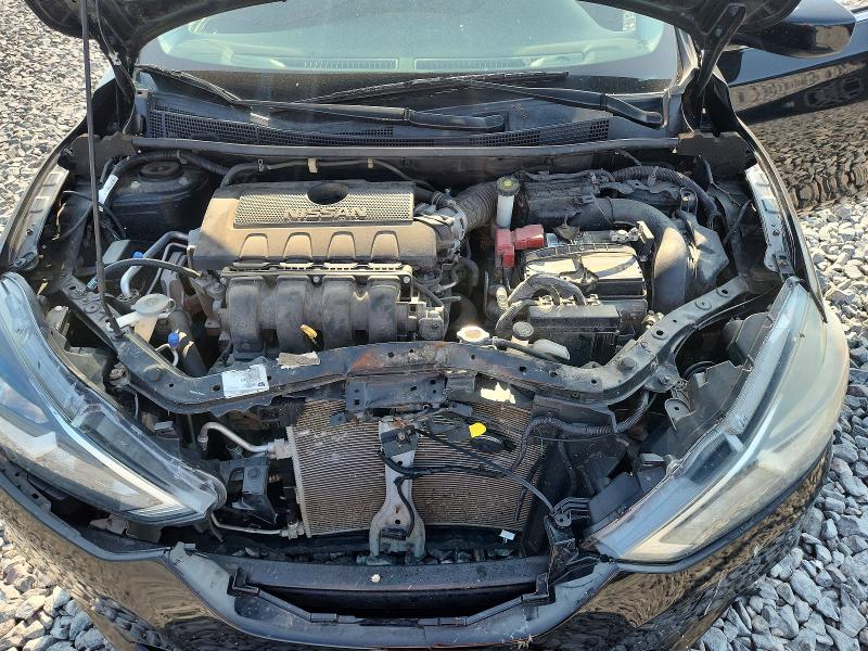 2019 Nissan Sentra მანქანა იყიდება აუქციონზე, vin: 3N1AB7AP4KY380829, აუქციონის ნომერი: 62344476