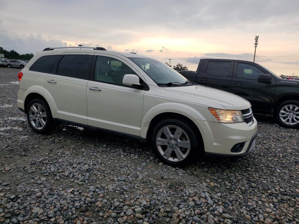 61544966 :رقم المزاد ، 3C4PDCDG3CT353643 vin ، 2012 Dodge Journey مزاد بيع