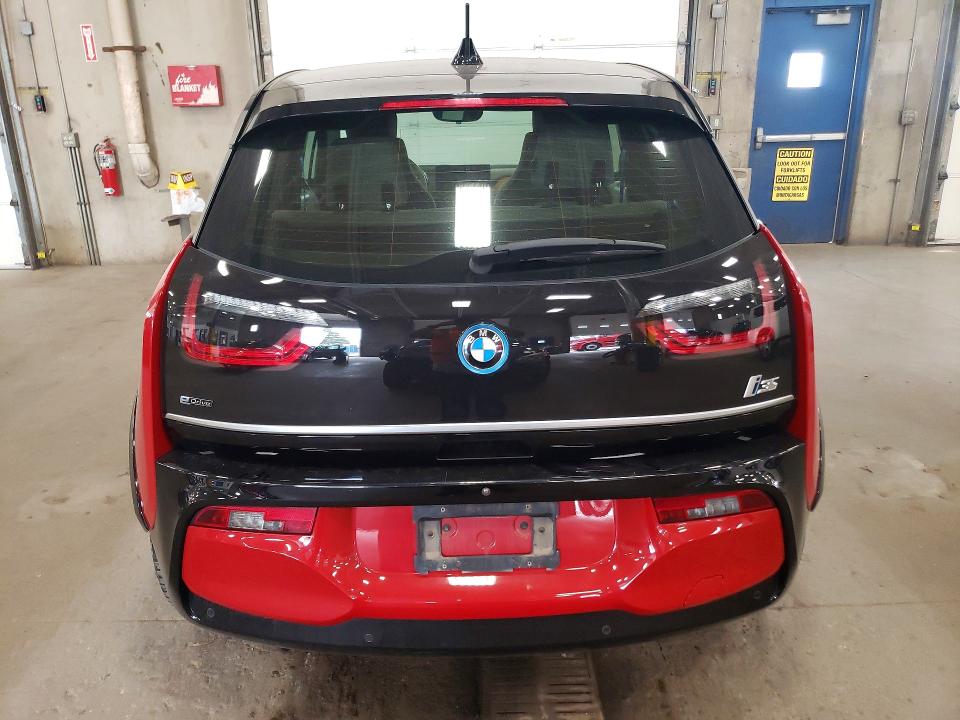 Aukcja sprzedaży 2018 Bmw I3, vin: WBY7Z8C52JVB86740, numer aukcji: 60407076